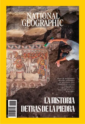 National Geographic (México) - 01 abr. 2024