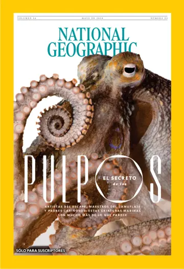 National Geographic (México) - 1 May 2024