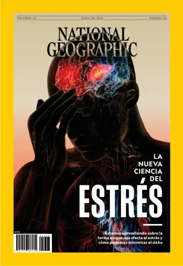 National Geographic (México) - 1 Meith 2024