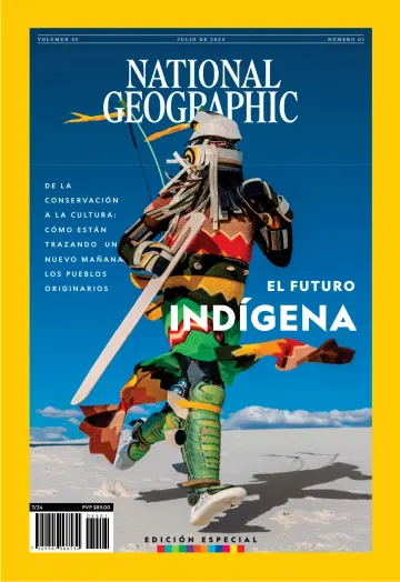 National Geographic (México) - 1 Jul 2024