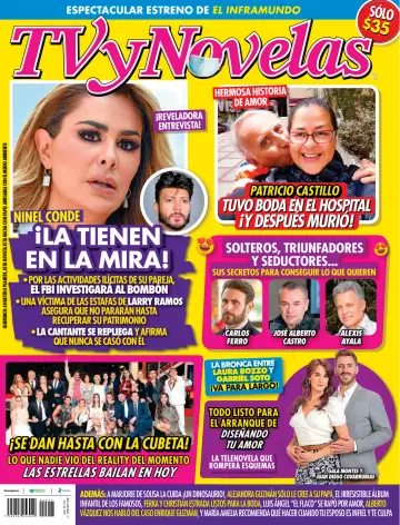 TVyNovelas (México) - 26 Apr 2021