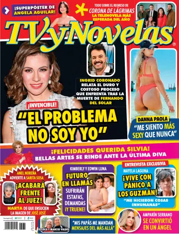 TVyNovelas (México) - 29 Aug 2022