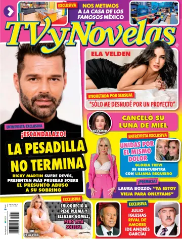 TVyNovelas (México) - 29 May 2023