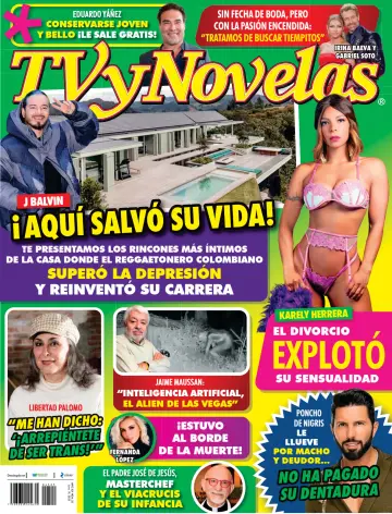 TVyNovelas (México) - 19 Jun 2023