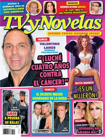TVyNovelas (México) - 9 Oct 2023