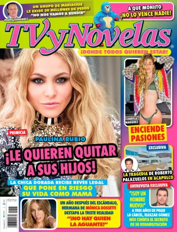 TVyNovelas (México) - 13 Nov 2023