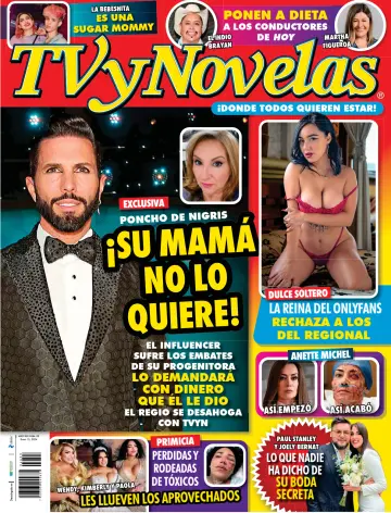 TVyNovelas (México) - 15 Jan 2024