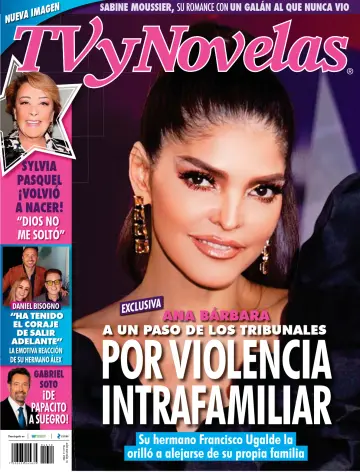 TVyNovelas (México) - 04 мар. 2024