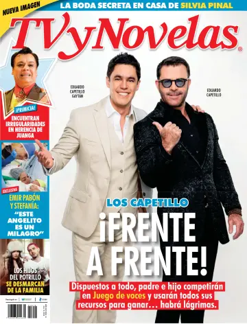 TVyNovelas (México) - 15 四月 2024