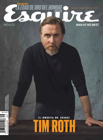 Esquire (México) - 13 Apr 2015
