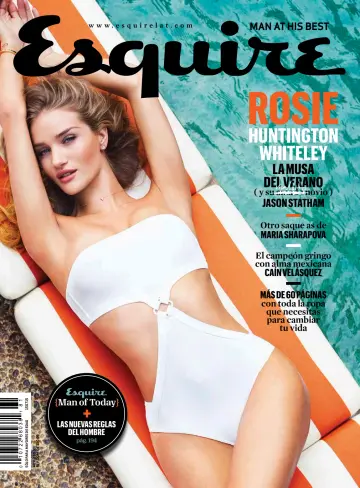 Esquire (México) - 12 Jun 2015