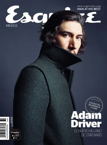 Esquire (México) - 11 Sep 2015