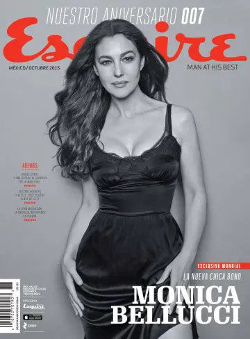 Esquire (México) - 13 Oct 2015