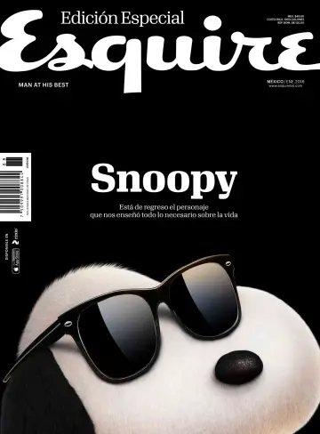 Esquire (México) - 29 Dec 2015