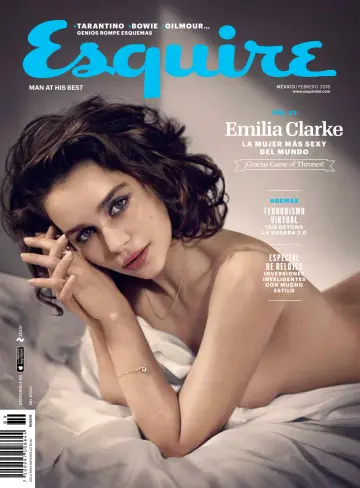 Esquire (México) - 16 Feb 2016