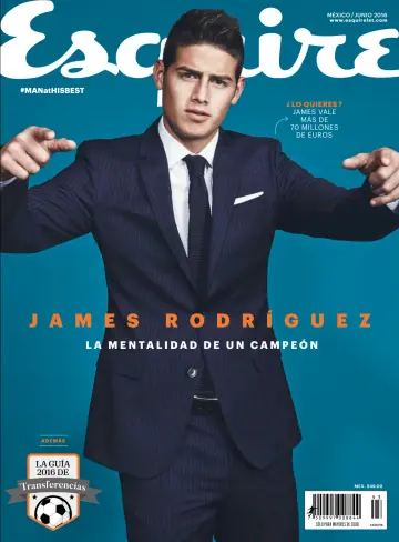 Esquire (México) - 1 Jun 2016