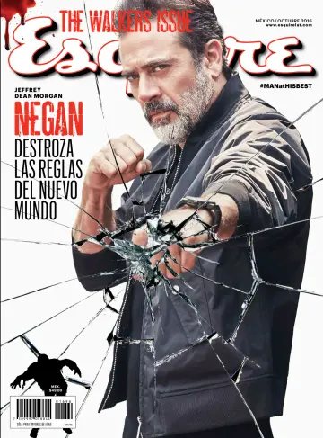Esquire (México) - 1 Oct 2016