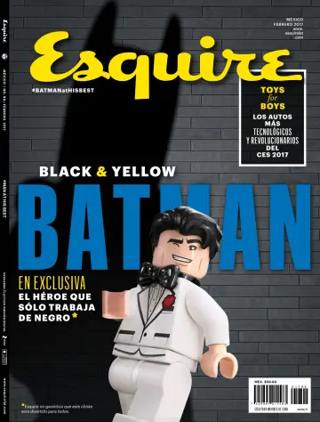 Esquire (México) - 1 Feb 2017