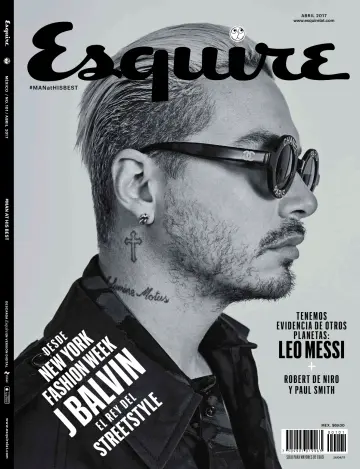Esquire (México) - 1 Apr 2017