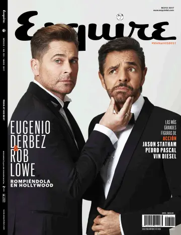 Esquire (México) - 1 May 2017