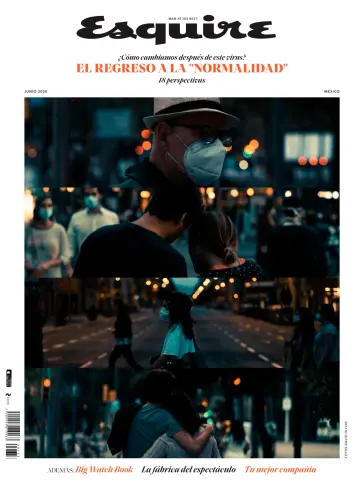 Esquire (México) - 1 Jun 2020