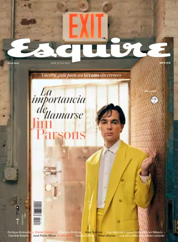 Esquire (México) - 1 Jul 2020