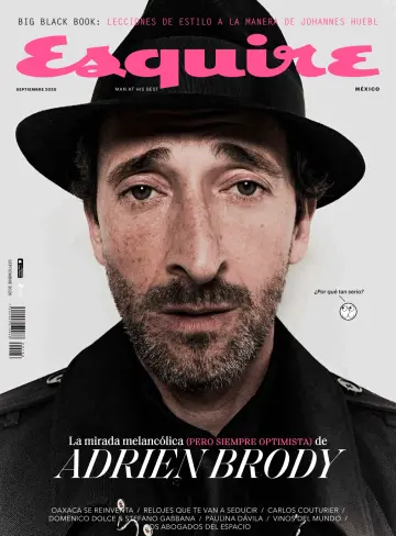Esquire (México) - 1 Sep 2020