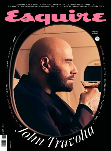 Esquire (México) - 1 Apr 2021