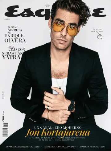 Esquire (México) - 1 Oct 2021