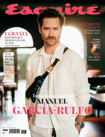 Esquire (México) - 6 May 2022