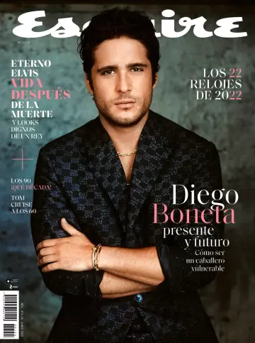 Esquire (México) - 6 Jun 2022