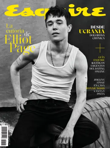 Esquire (México) - 4 Jul 2022
