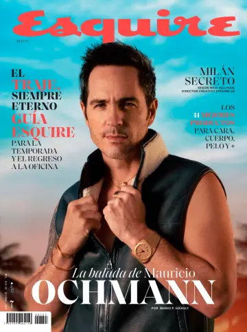 Esquire (México) - 3 Oct 2022