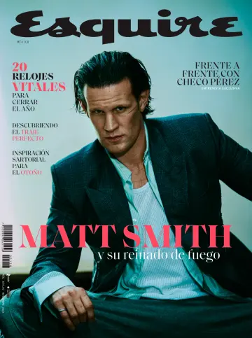 Esquire (México) - 1 Nov 2022