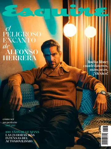 Esquire (México) - 1 Med 2023