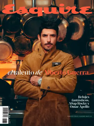 Esquire (México) - 1 Dec 2023