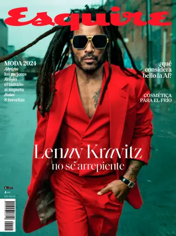Esquire (México) - 1 Feb 2024