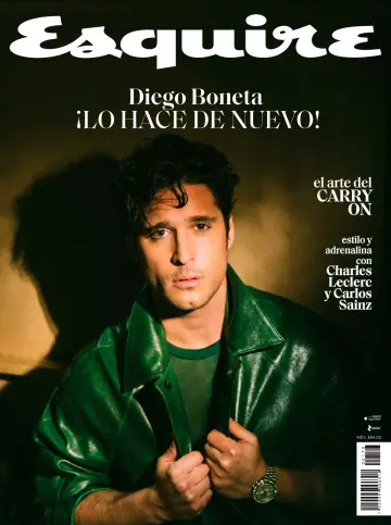 Esquire (México) - 1 Ma 2024