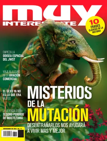 Muy Interesante (México) - 01 11月 2021