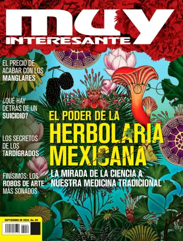 Muy Interesante (México) - 01 sept. 2022