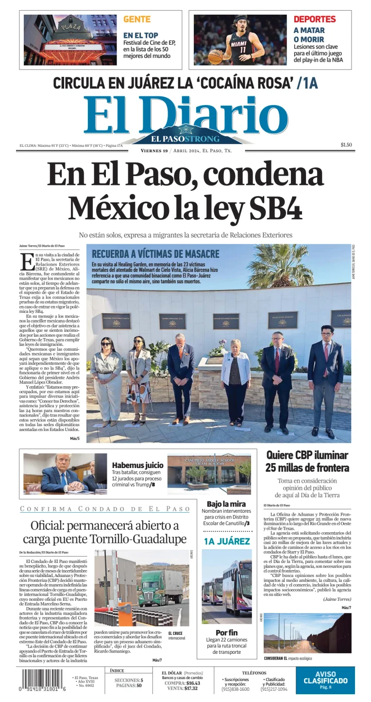 El Diario de El Paso