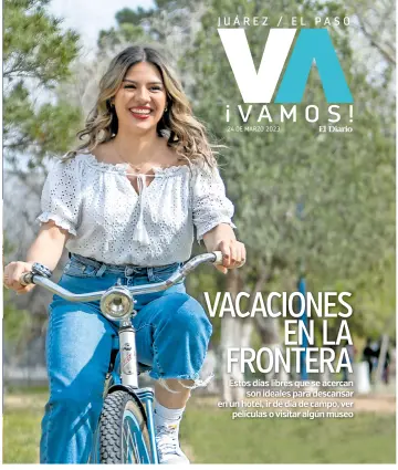 Vamos (Cd. Juárez) - 24 Mar 2023