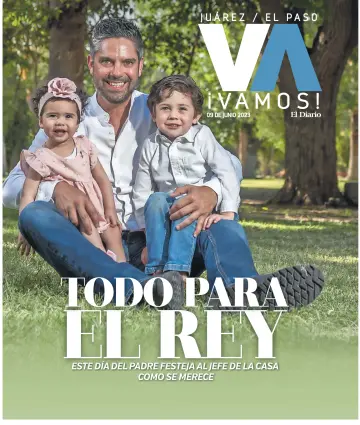 Vamos (Cd. Juárez) - 09 6月 2023