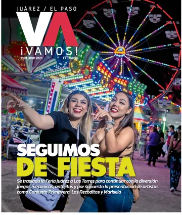 Vamos (Cd. Juárez) - 23 июн. 2023