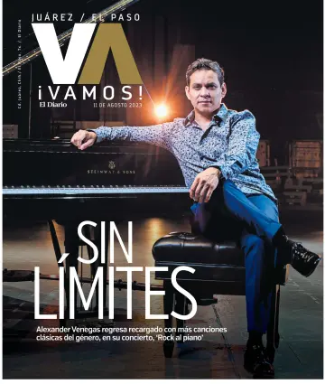 Vamos (Cd. Juárez) - 11 8月 2023