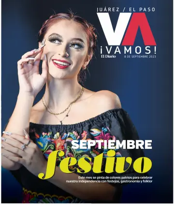 Vamos (Cd. Juárez) - 08 9月 2023