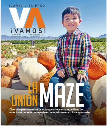 Vamos (Cd. Juárez) - 06 oct. 2023