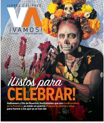 Vamos (Cd. Juárez) - 20 oct. 2023