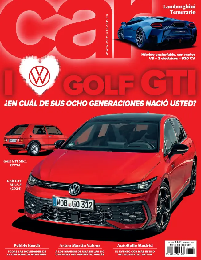 I ♥ GOLF GTI