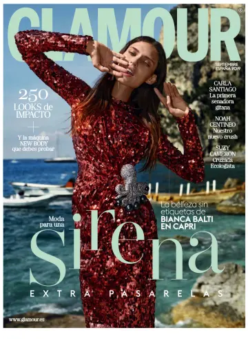 Glamour (Spain) - 20 Aug 2019